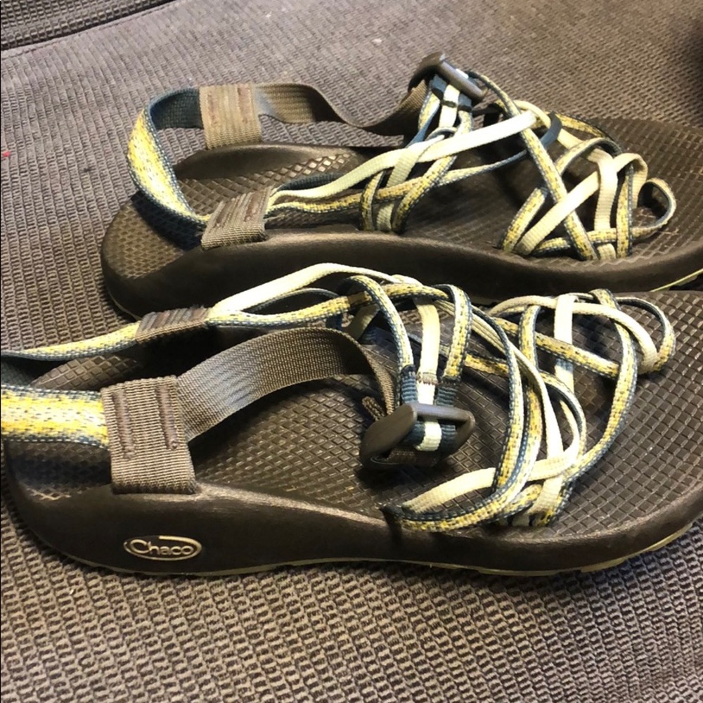 Women’s Chacos - Size 9
